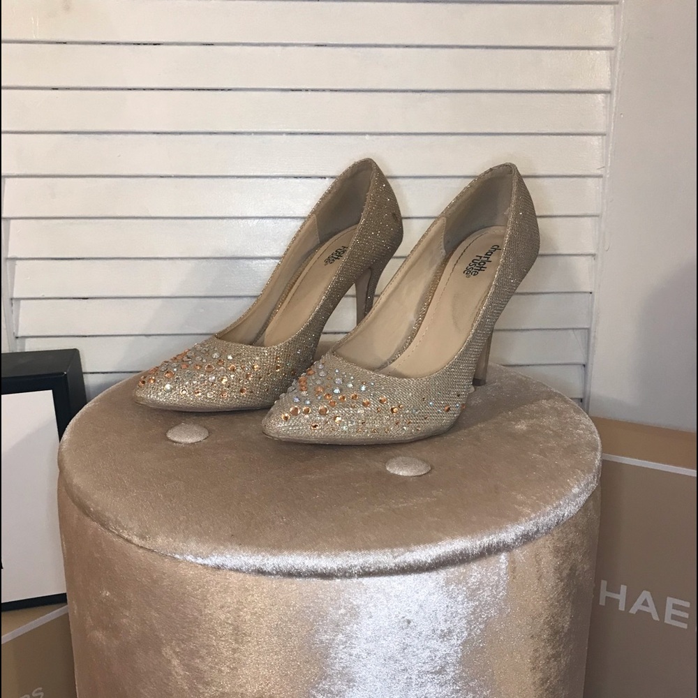 Dimond pumps